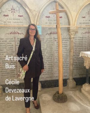 107 Calvaire, Buis, 2m, 2025